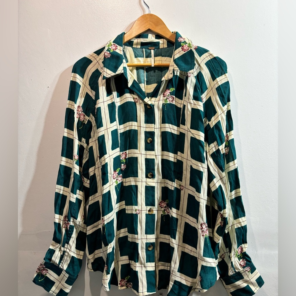 Free people blouse